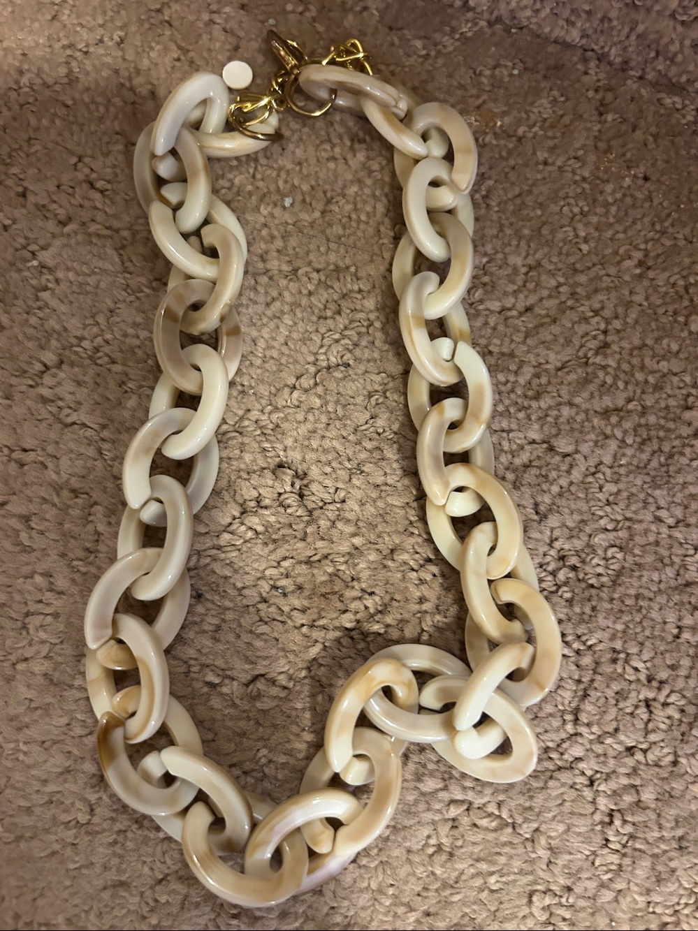 lightweight chain necklane